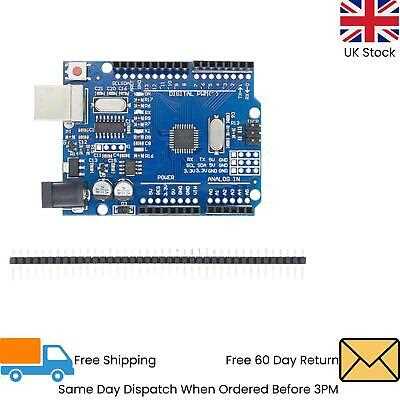 Arduino Uno Smd R Pinout Ultimate Guide And Diagram