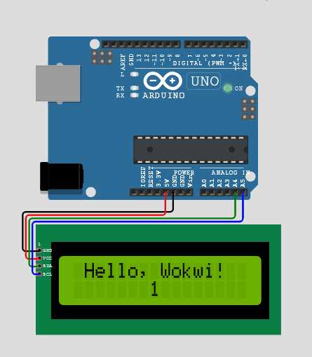 Arduino Uno Lcd Pinout A Comprehensive Guide