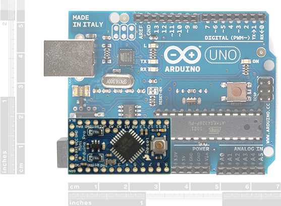 Arduino Pro Mini Vs Nano Pinout A Comprehensive Comparison