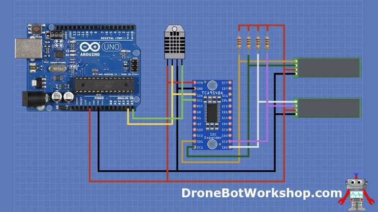 Complete Guide To Arduino Mega I C Pinout Everything You Need To Know