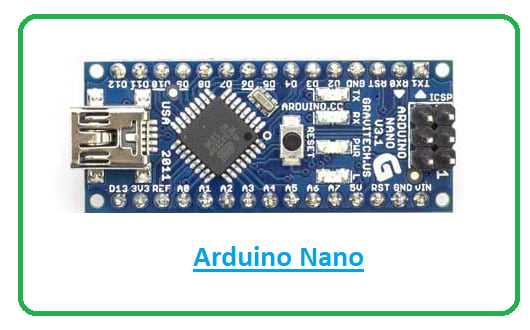 Arduino Nano ICSP Connector Pinout Complete Guide