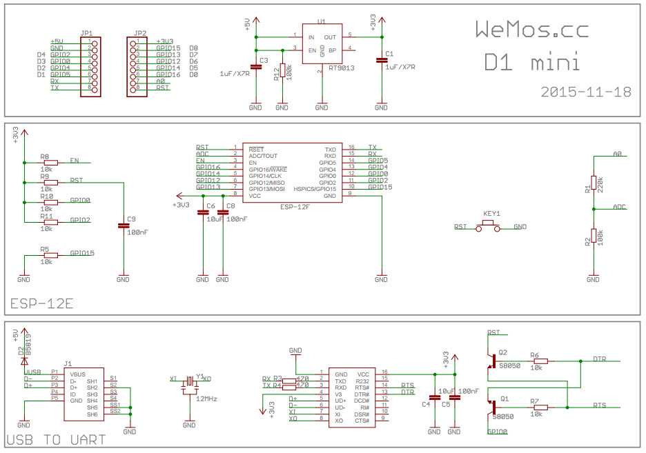 Complete Arduino Pinout Guide For Easy Circuit Connections