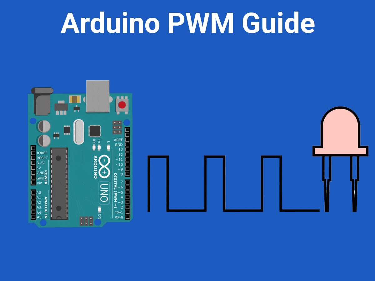 Ultimate Guide To Arduino Nano Pwm Pinout