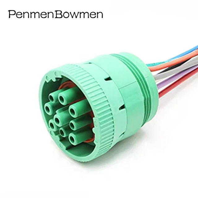 Green Pin Diagnostic Connector Pinout Guide And Diagram