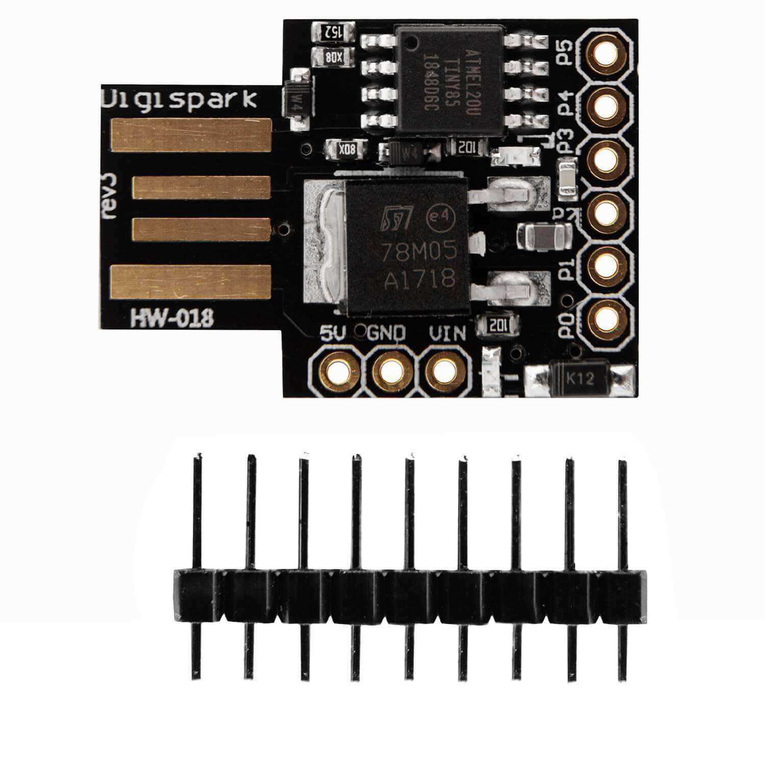 Complete Attiny85 Arduino Pinout Guide Everything You Need To Know